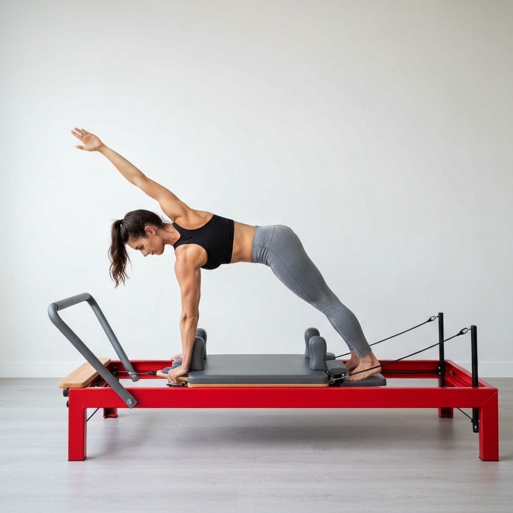Reformer Pilates